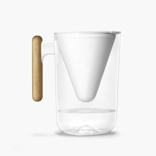 Fridgepure 10-cup Pitcher (White)