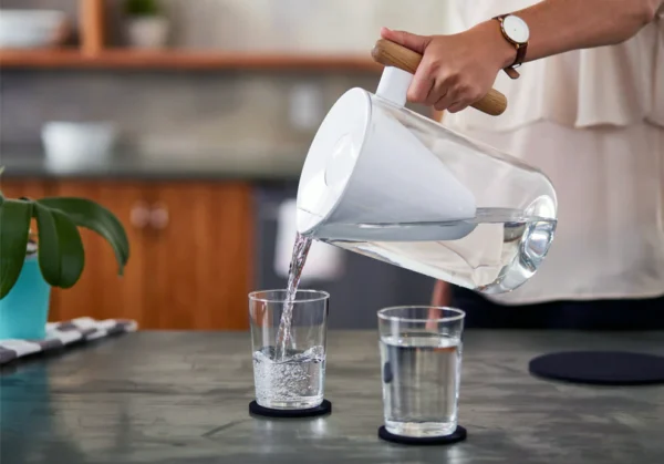 Fridgepure 10-cup Pitcher (White) - Image 4