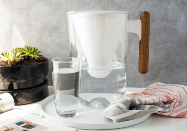 Fridgepure 10-cup Pitcher (White) - Image 3